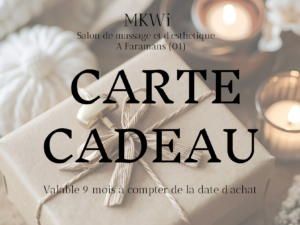 Carte Cadeau
